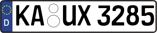 KA-UX3285