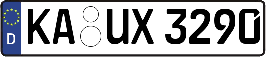 KA-UX3290