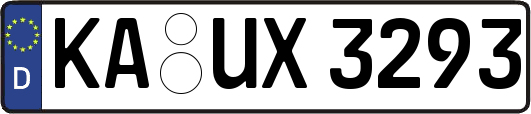 KA-UX3293