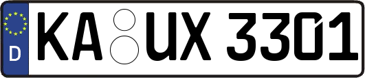 KA-UX3301
