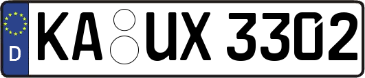 KA-UX3302