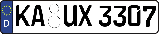 KA-UX3307