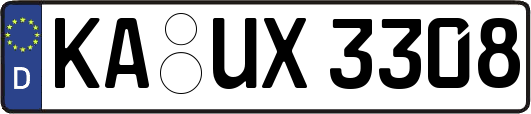 KA-UX3308