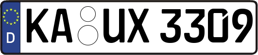 KA-UX3309