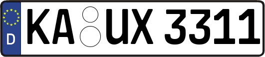 KA-UX3311