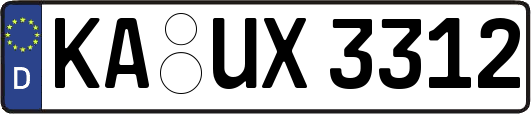 KA-UX3312