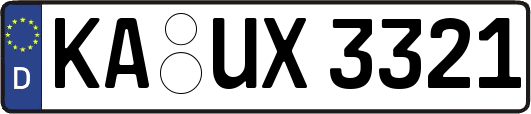 KA-UX3321