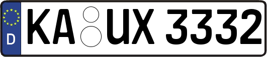 KA-UX3332