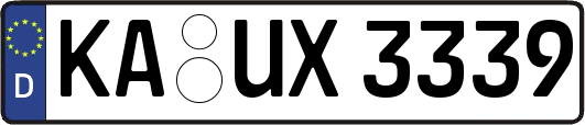 KA-UX3339