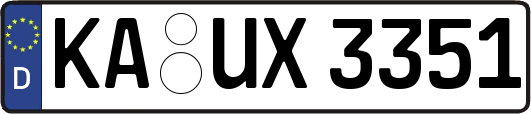 KA-UX3351