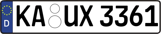 KA-UX3361