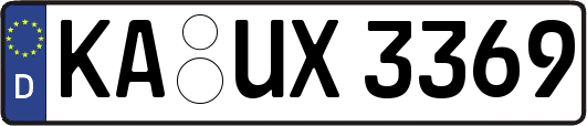 KA-UX3369
