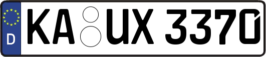 KA-UX3370