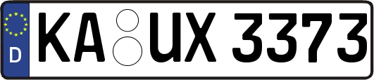 KA-UX3373