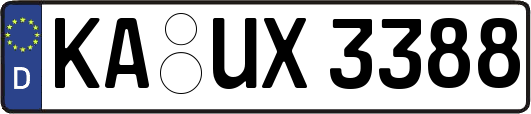 KA-UX3388