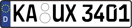 KA-UX3401