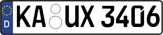 KA-UX3406