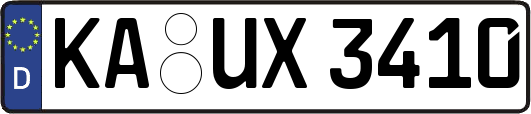 KA-UX3410
