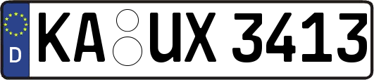 KA-UX3413