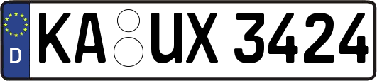 KA-UX3424