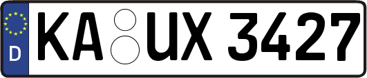 KA-UX3427