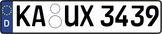 KA-UX3439