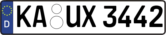 KA-UX3442
