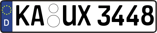 KA-UX3448