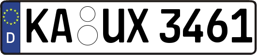KA-UX3461