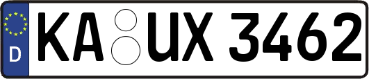 KA-UX3462