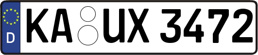KA-UX3472