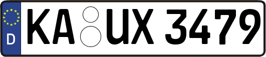 KA-UX3479