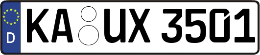 KA-UX3501