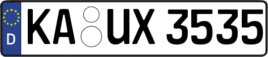 KA-UX3535