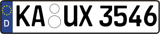 KA-UX3546