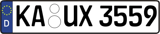 KA-UX3559