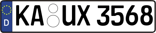 KA-UX3568
