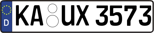 KA-UX3573