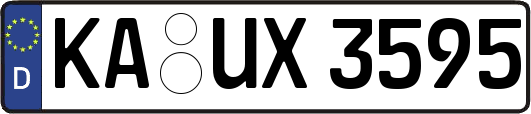 KA-UX3595