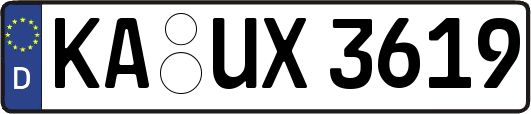 KA-UX3619