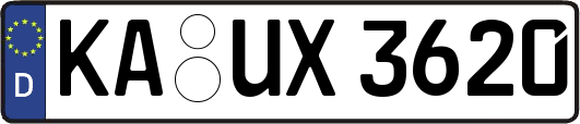 KA-UX3620