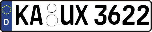 KA-UX3622