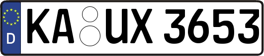 KA-UX3653