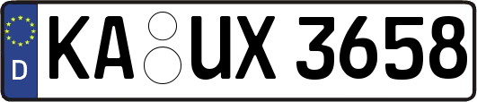 KA-UX3658
