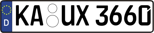 KA-UX3660
