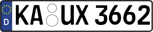 KA-UX3662