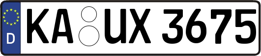 KA-UX3675