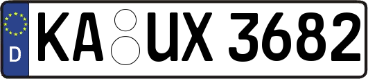 KA-UX3682