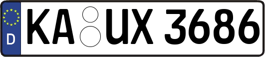 KA-UX3686