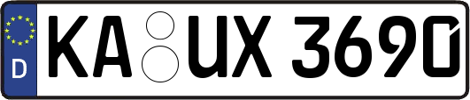 KA-UX3690